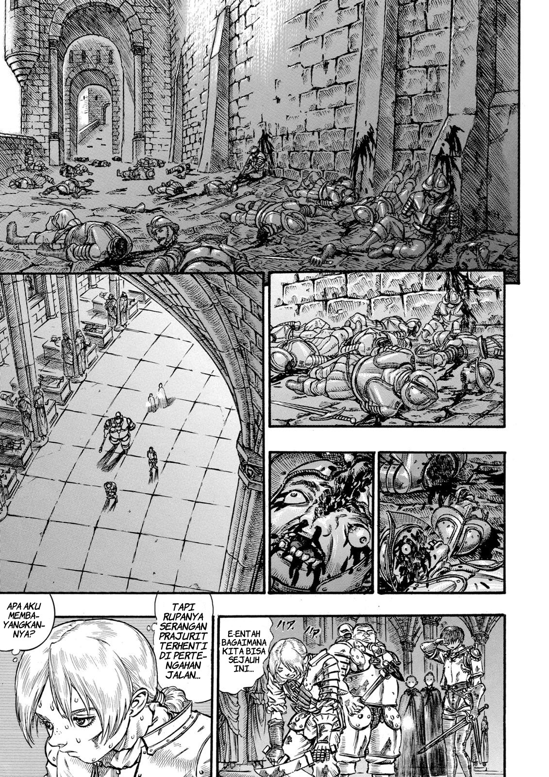 Read Berserk ID Manga Online