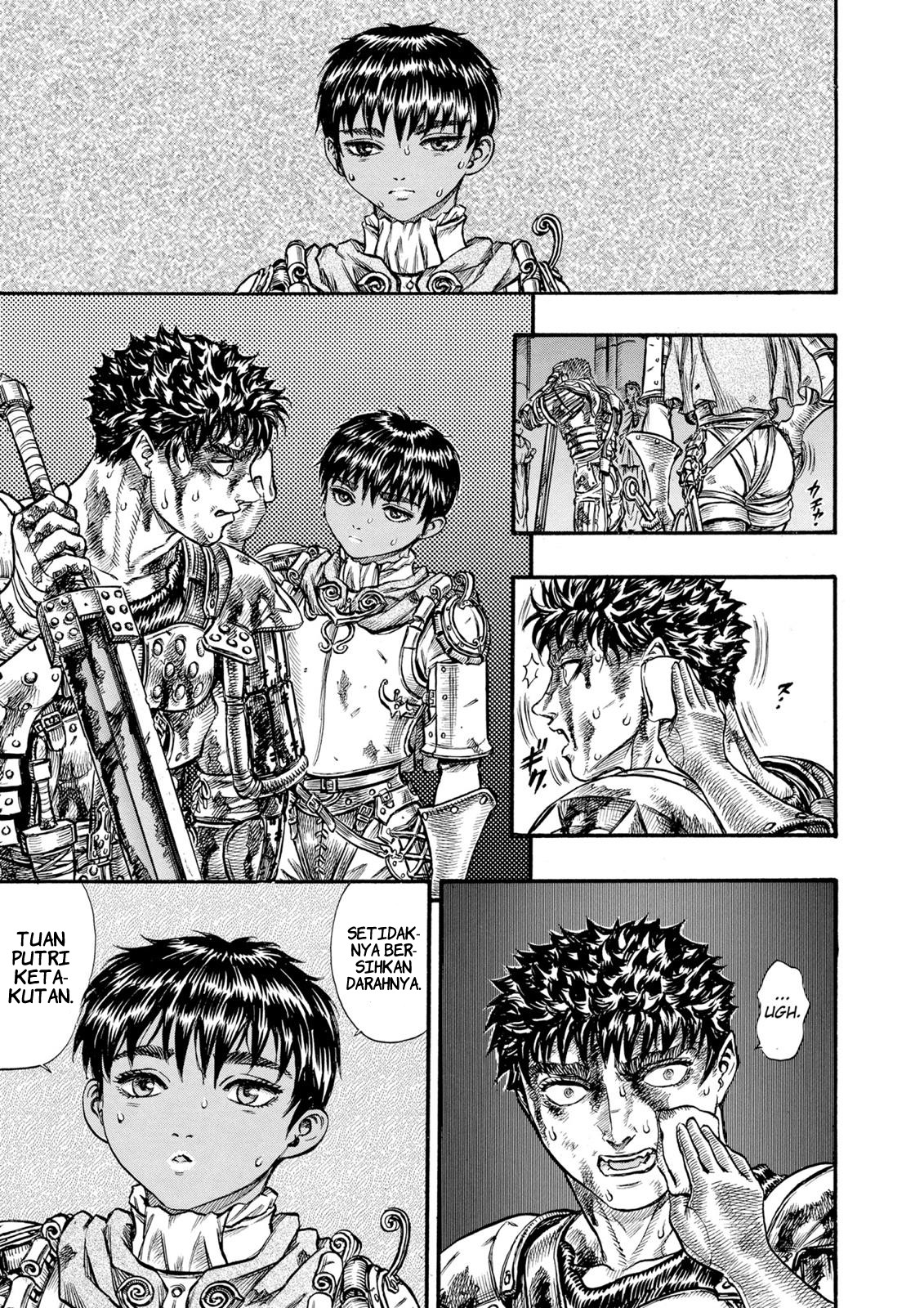 Read Berserk ID Manga Online