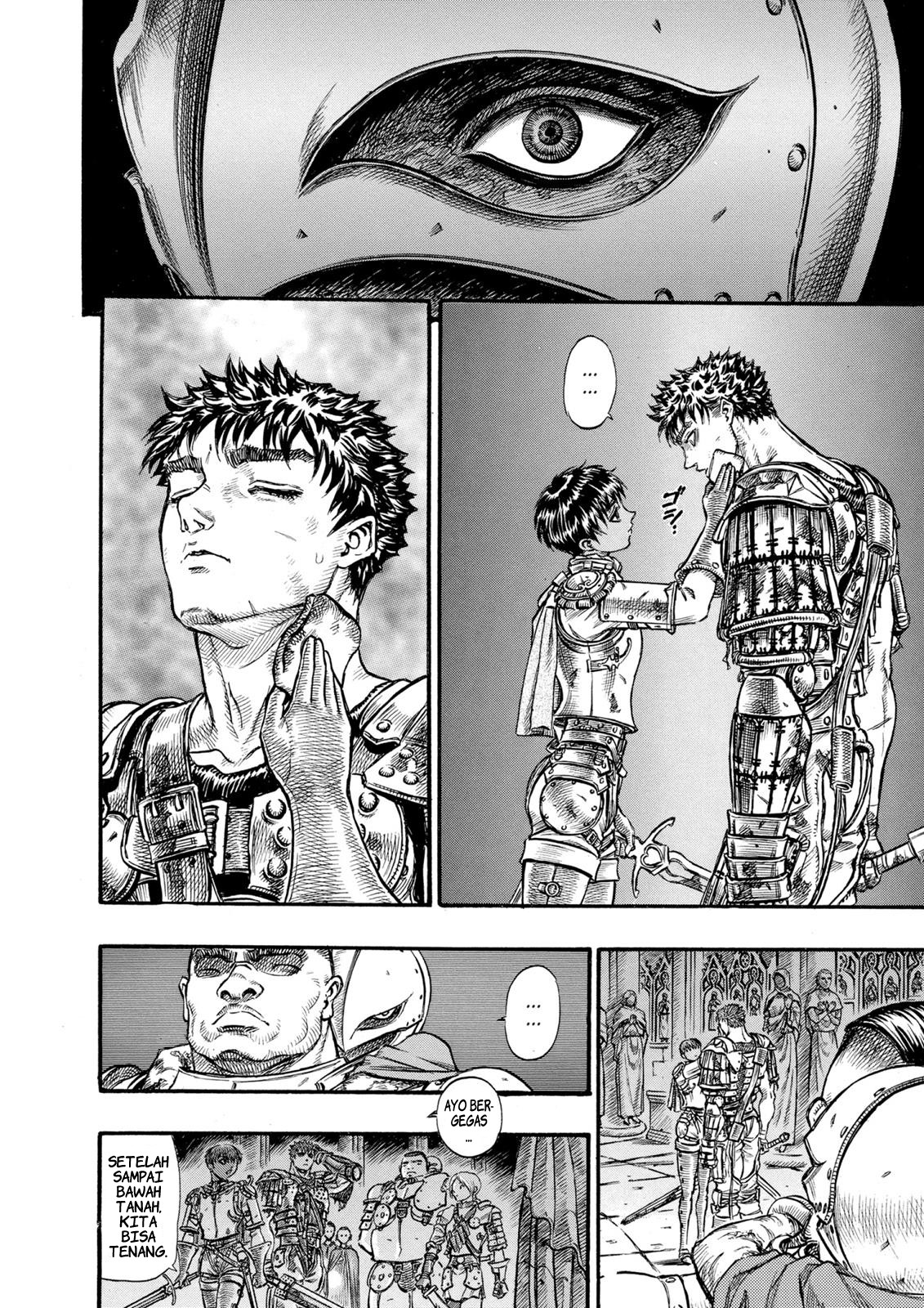 Read Berserk ID Manga Online