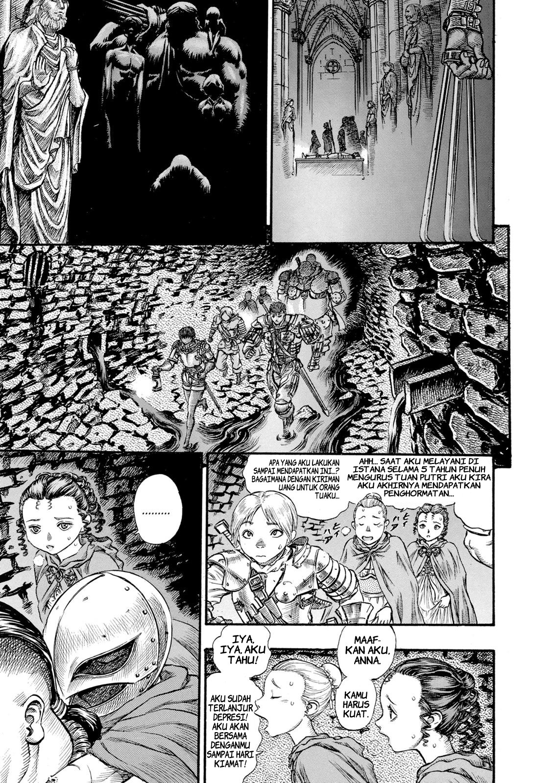 Read Berserk ID Manga Online