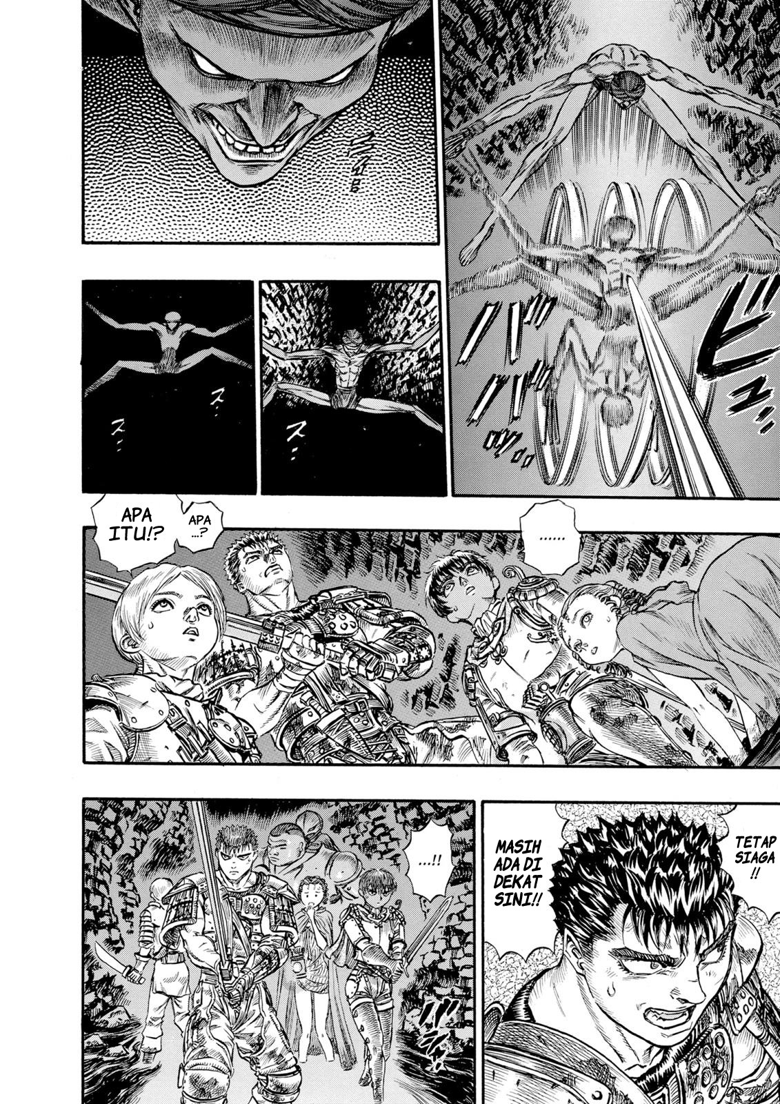 Read Berserk ID Manga Online