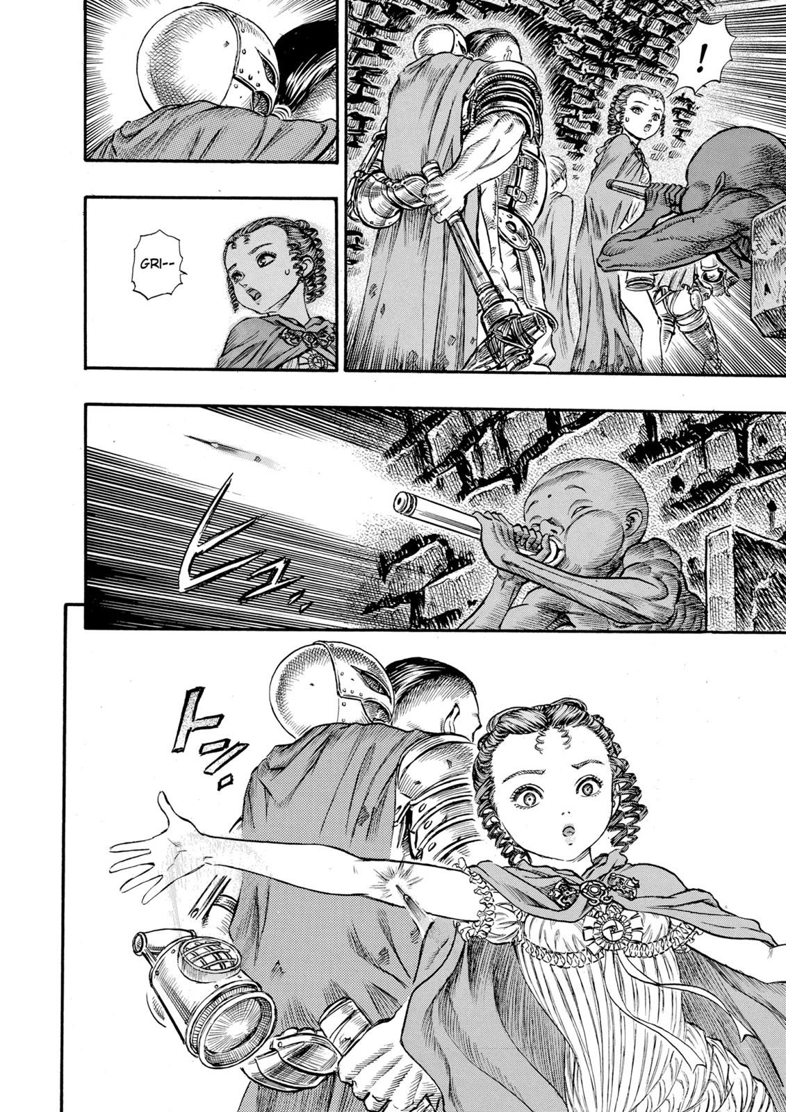 Read Berserk ID Manga Online