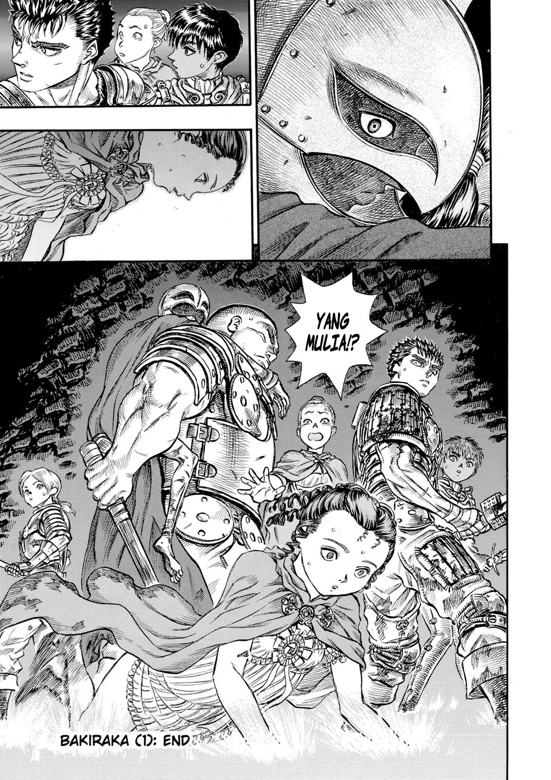 Read Berserk ID Manga Online