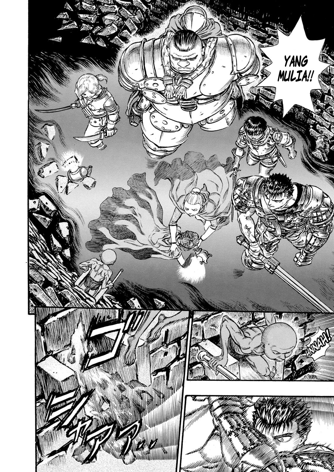 Read Berserk ID Manga Online