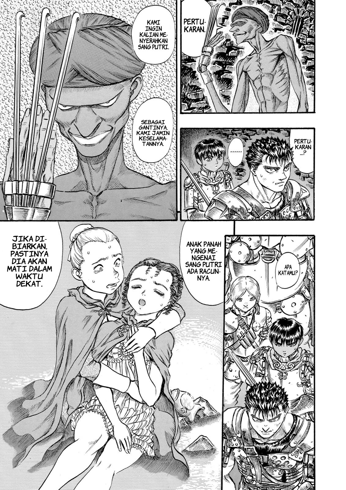 Read Berserk ID Manga Online