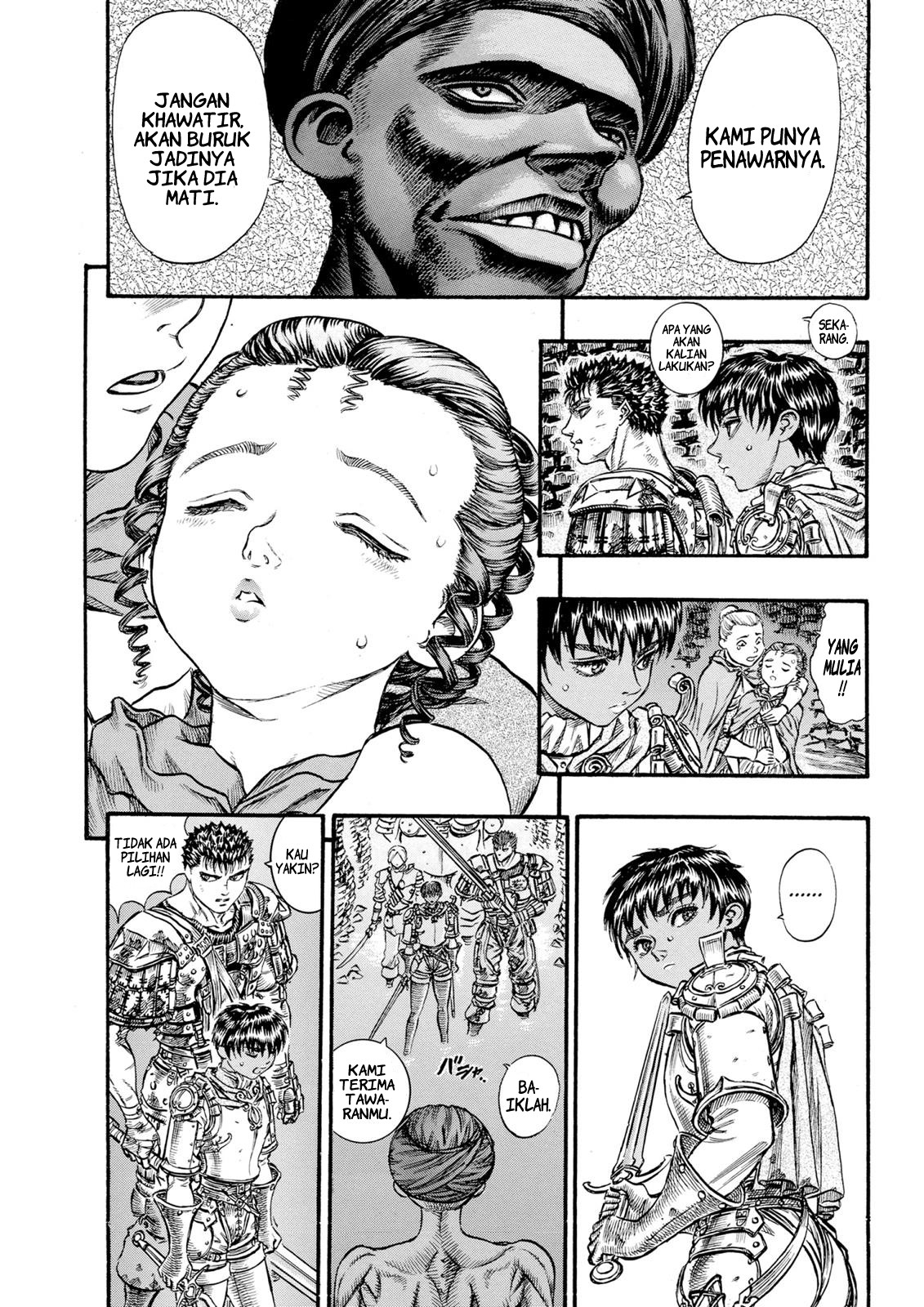Read Berserk ID Manga Online