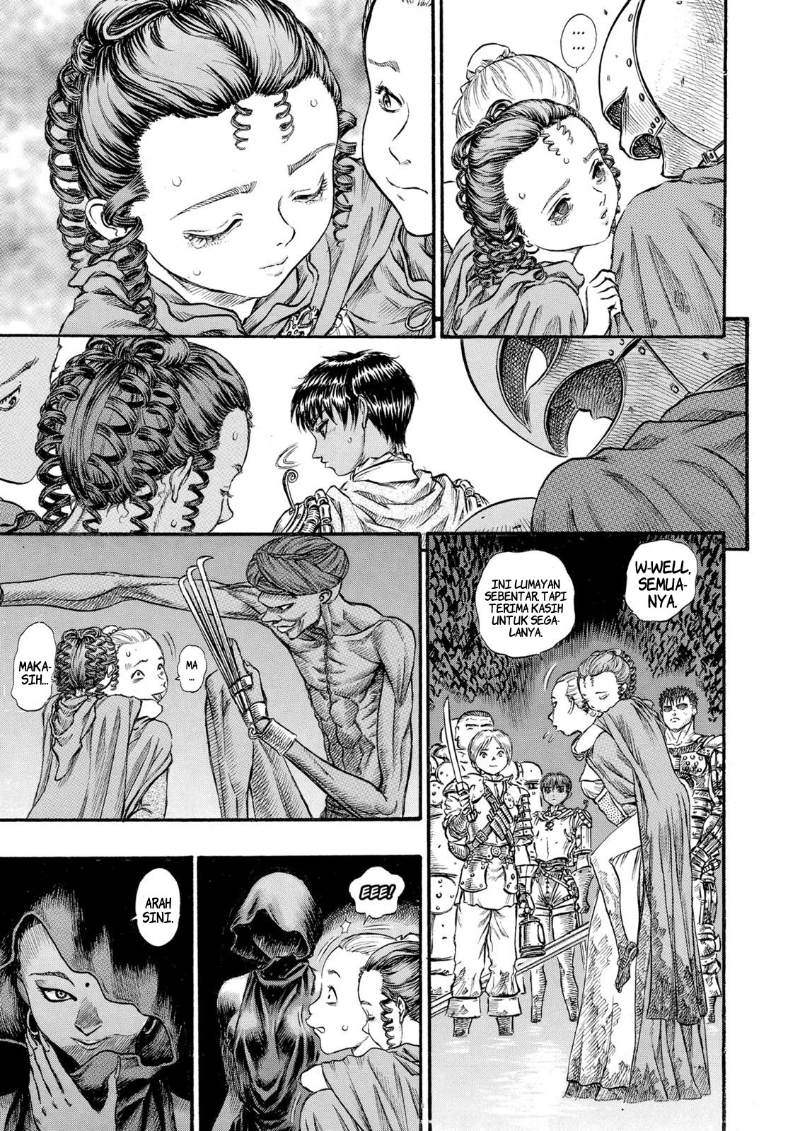Read Berserk ID Manga Online