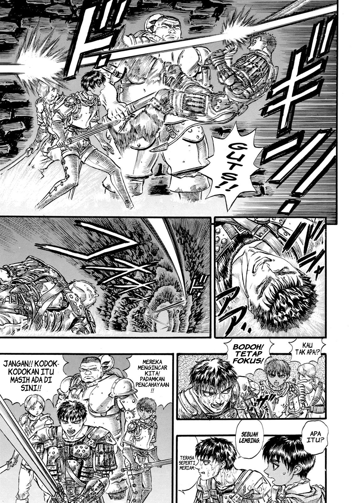 Read Berserk ID Manga Online