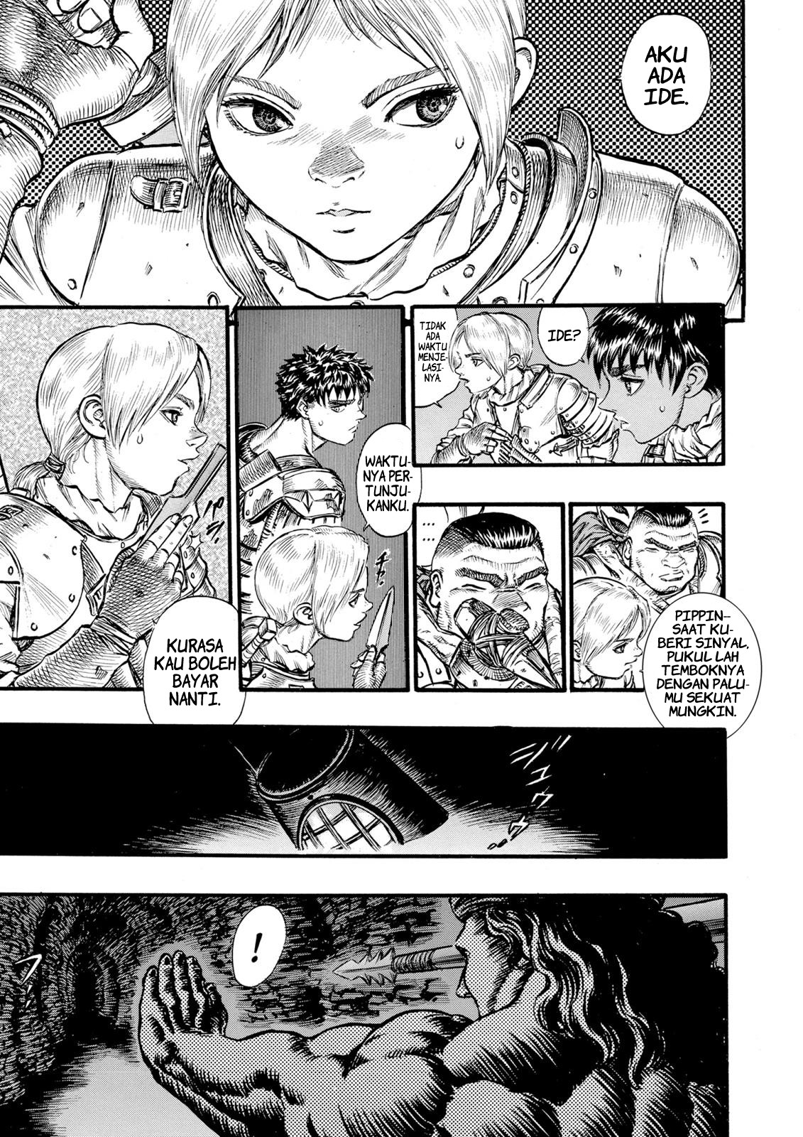 Read Berserk ID Manga Online