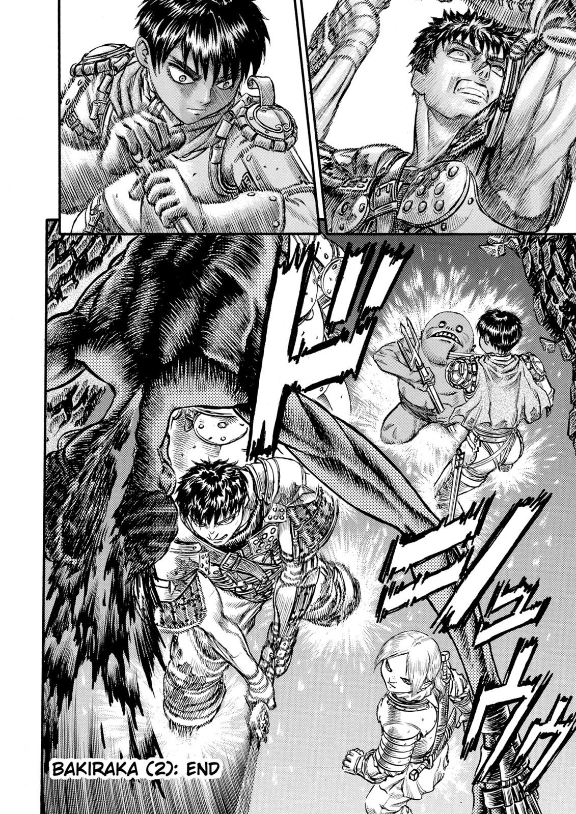 Read Berserk ID Manga Online