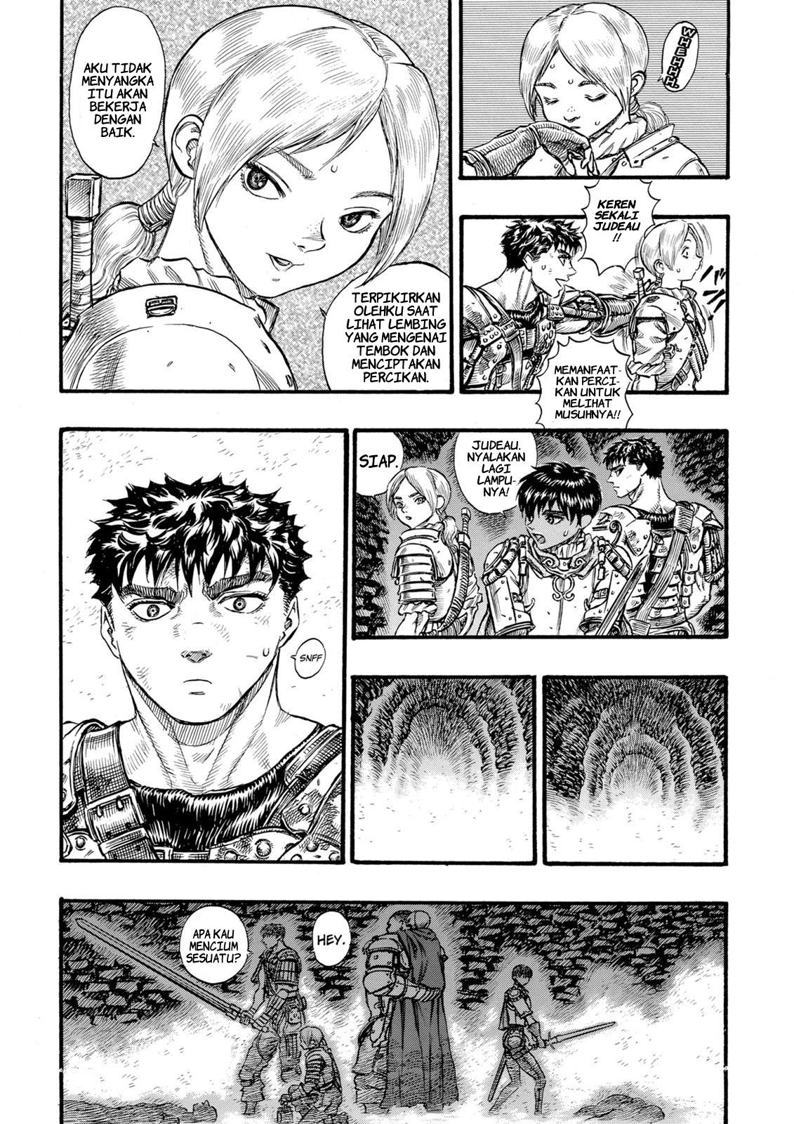 Read Berserk ID Manga Online