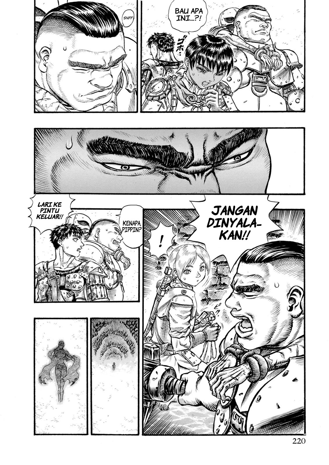 Read Berserk ID Manga Online