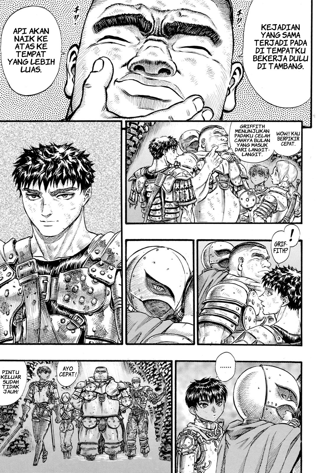 Read Berserk ID Manga Online