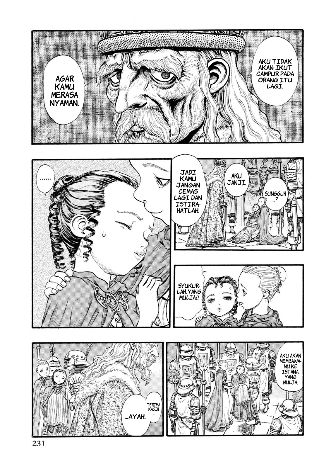 Read Berserk ID Manga Online