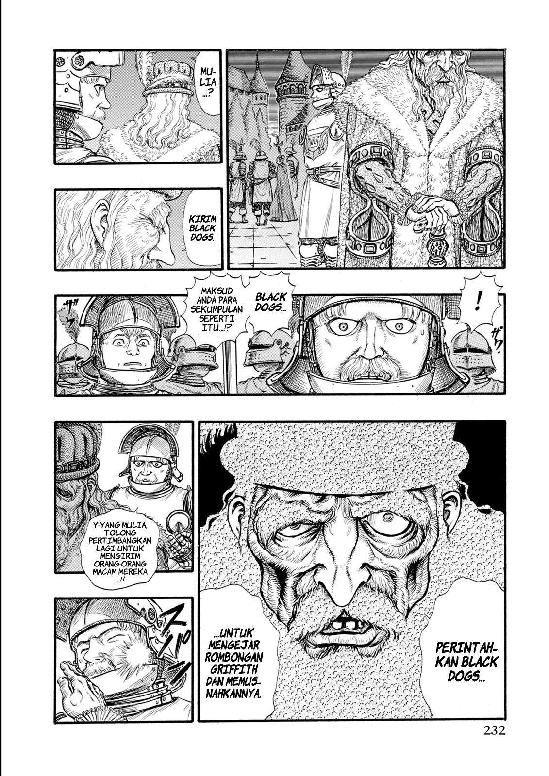 Read Berserk ID Manga Online