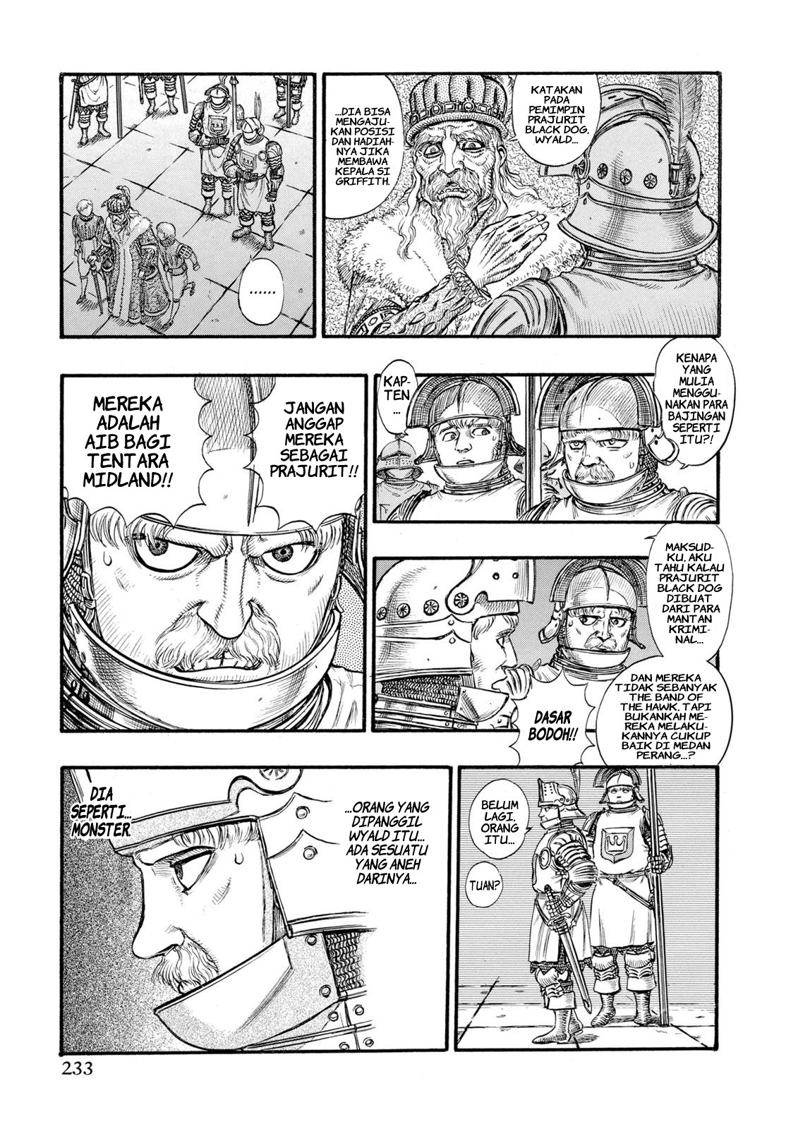 Read Berserk ID Manga Online