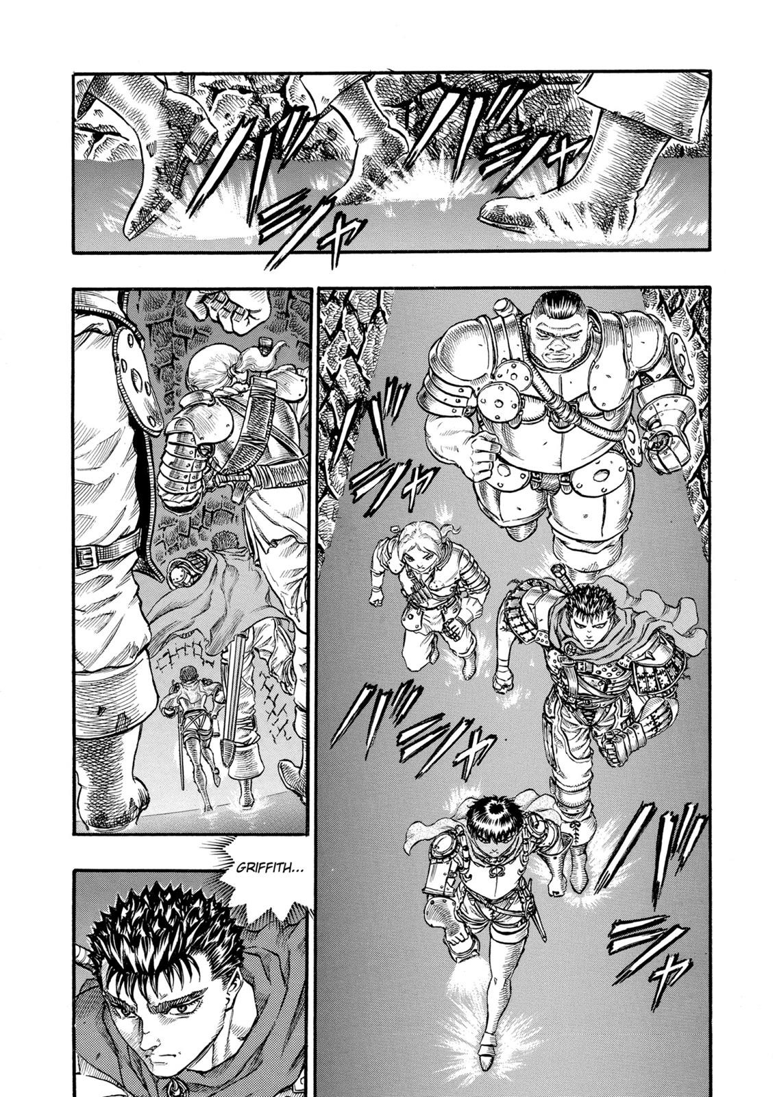 Read Berserk ID Manga Online