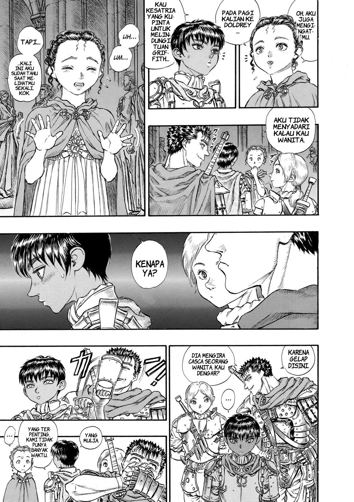 Read Berserk ID Manga Online