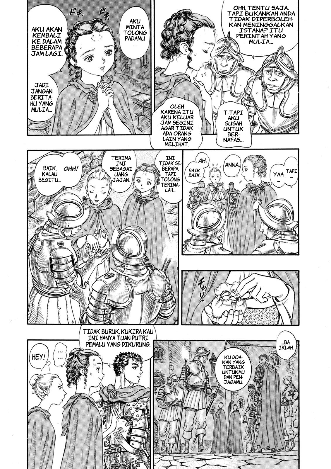 Read Berserk ID Manga Online