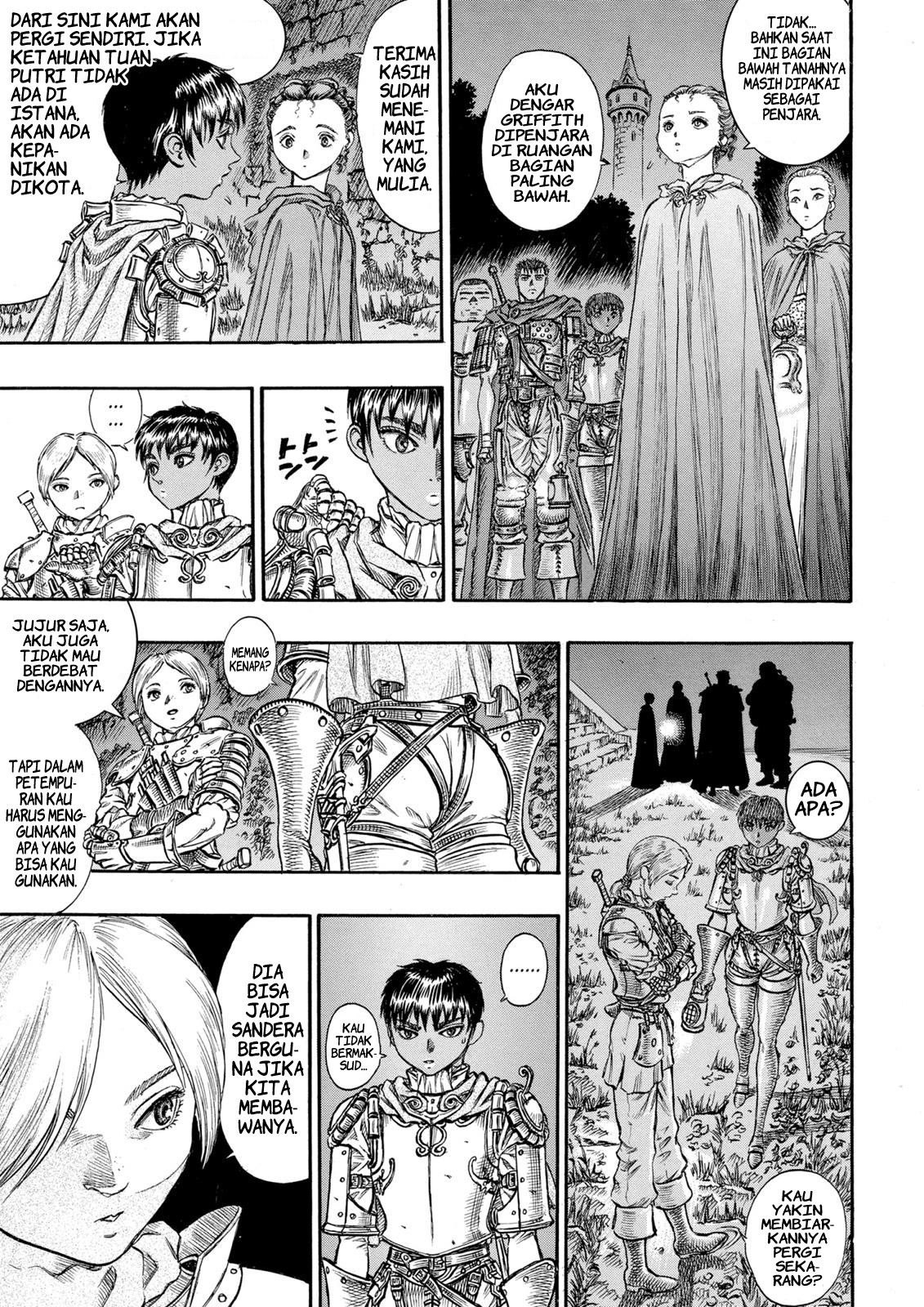 Read Berserk ID Manga Online