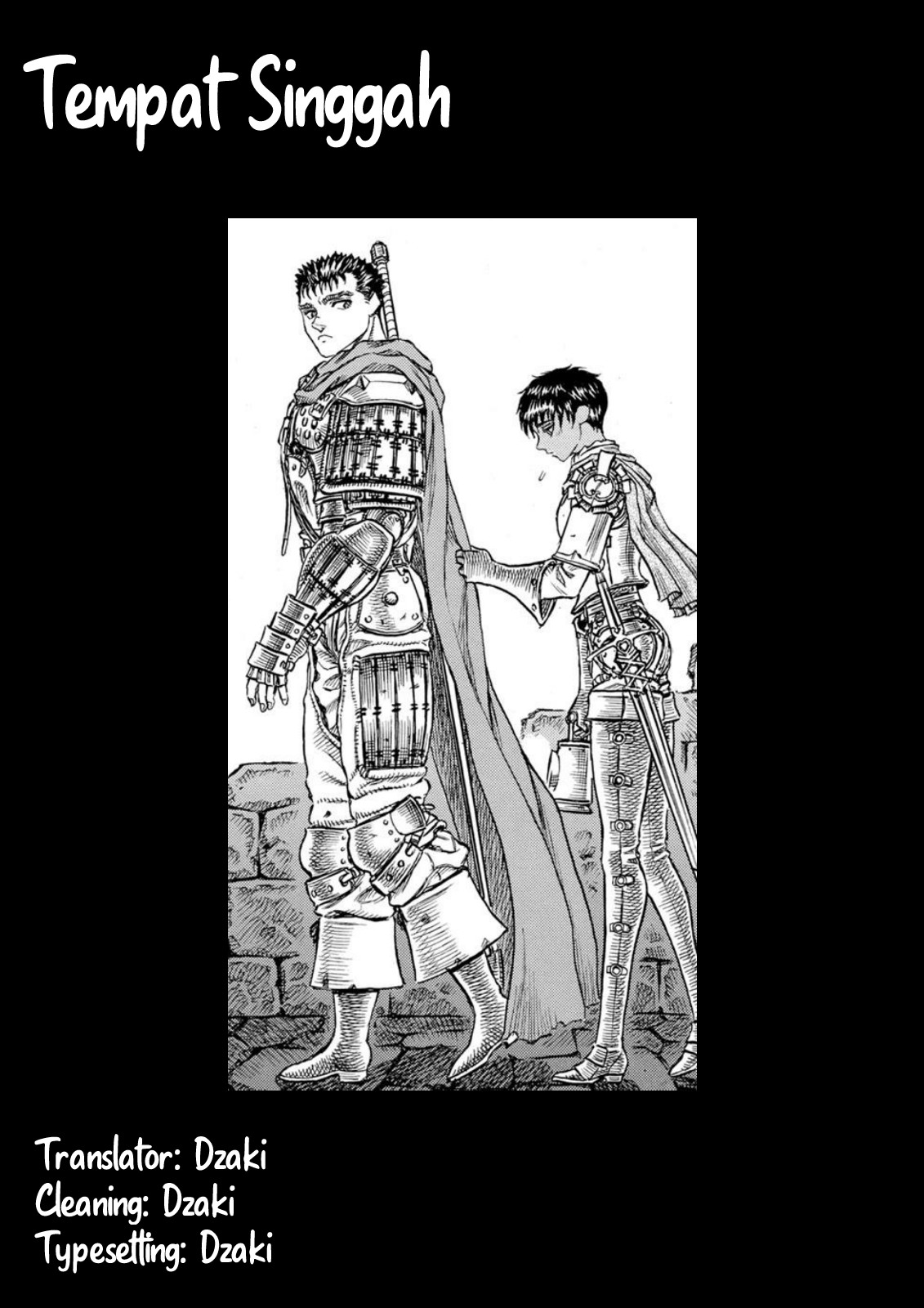 Read Berserk ID Manga Online