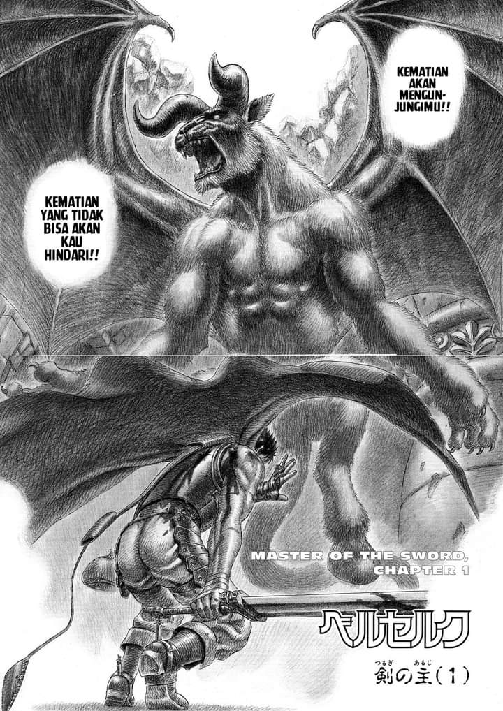 Read Berserk ID Manga Online