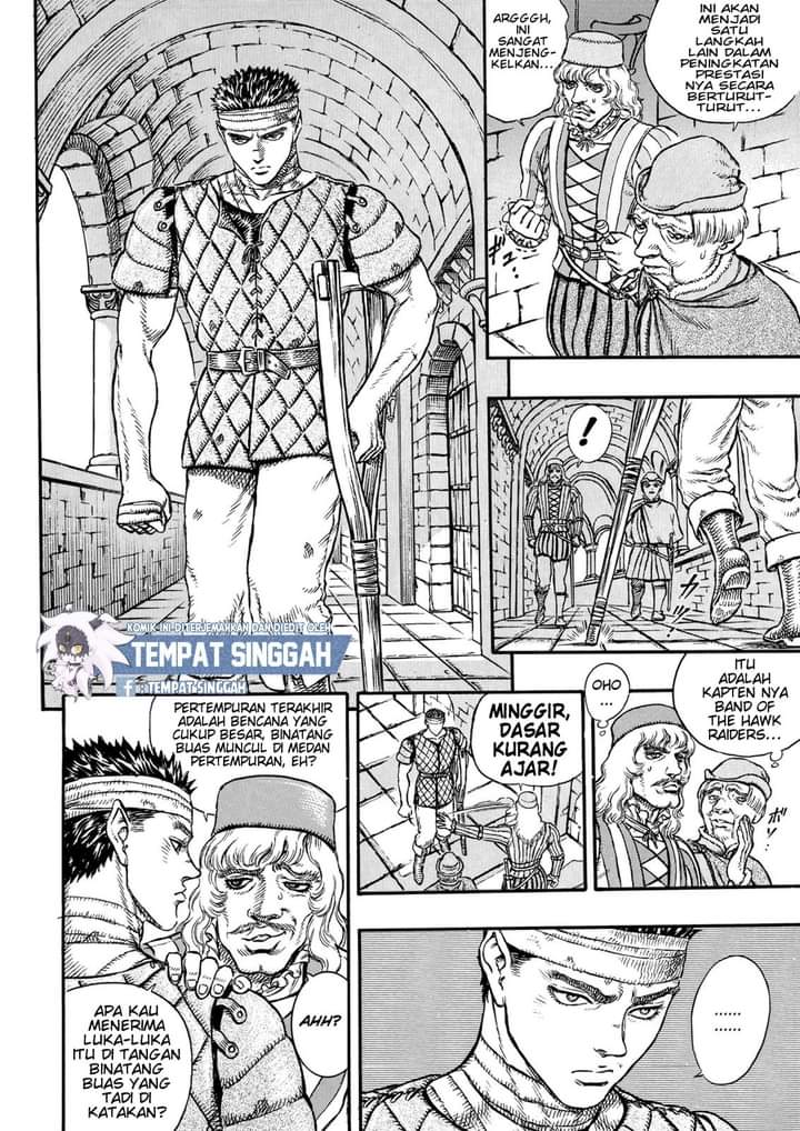Read Berserk ID Manga Online