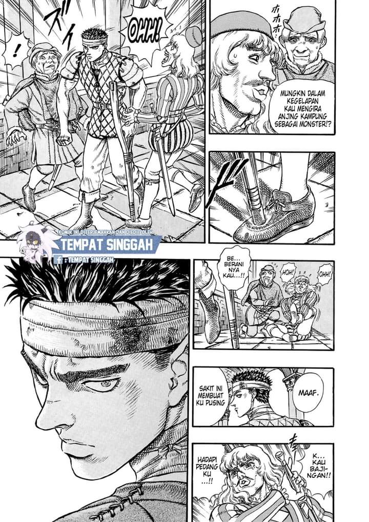 Read Berserk ID Manga Online