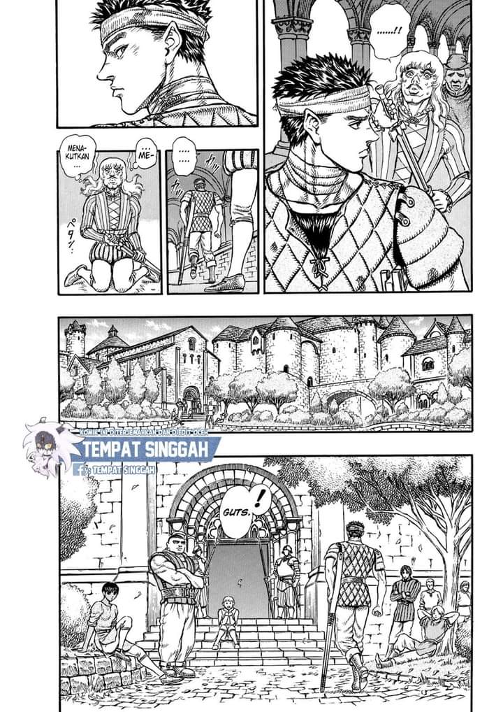 Read Berserk ID Manga Online