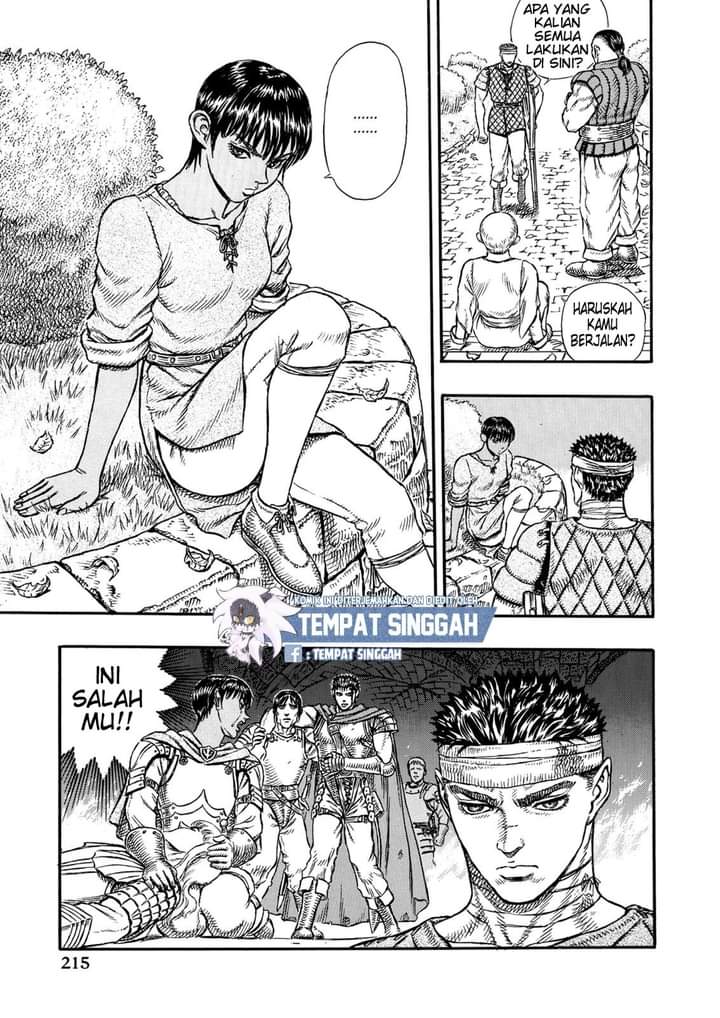 Read Berserk ID Manga Online