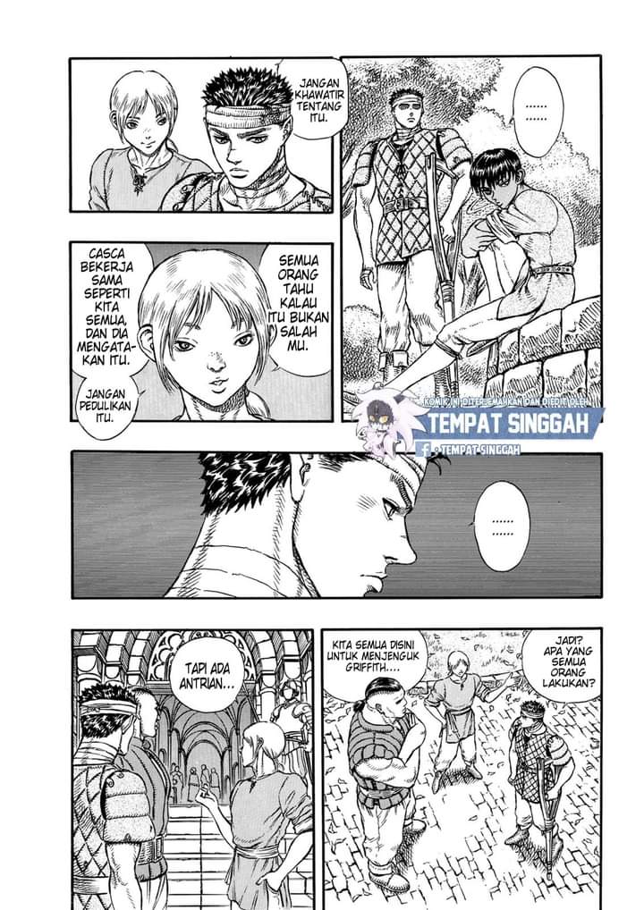 Read Berserk ID Manga Online