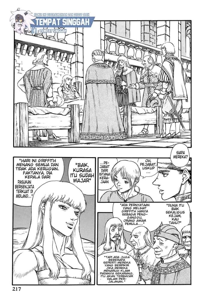 Read Berserk ID Manga Online