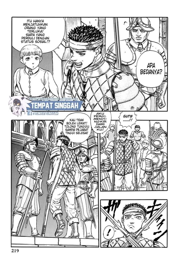 Read Berserk ID Manga Online