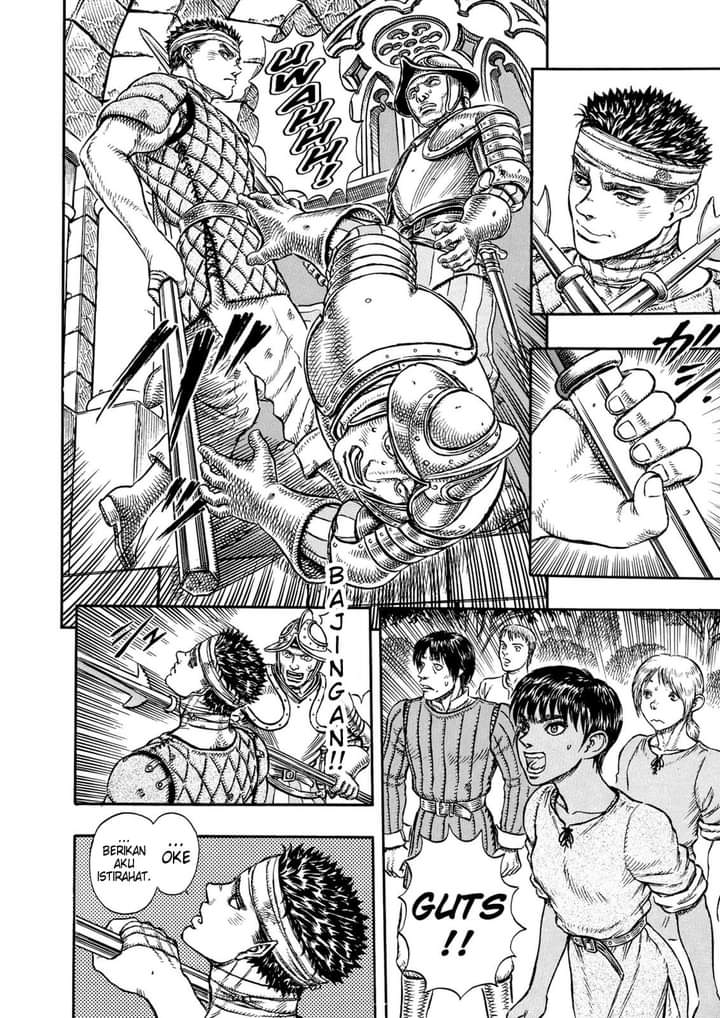 Read Berserk ID Manga Online