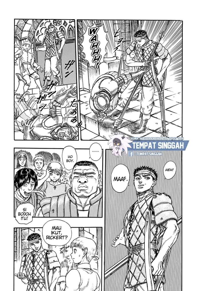 Read Berserk ID Manga Online
