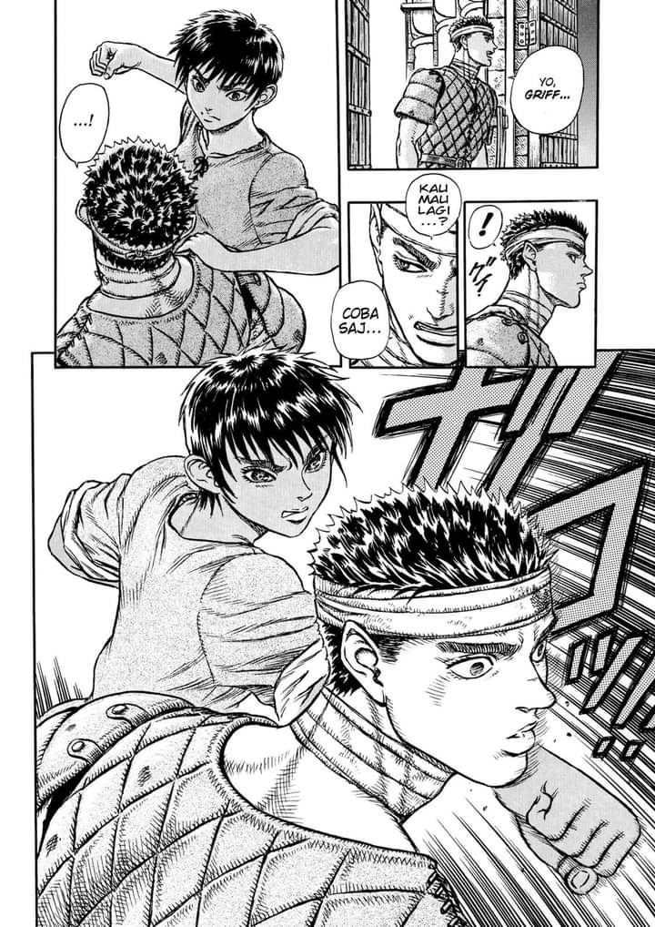 Read Berserk ID Manga Online