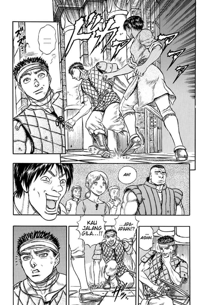 Read Berserk ID Manga Online