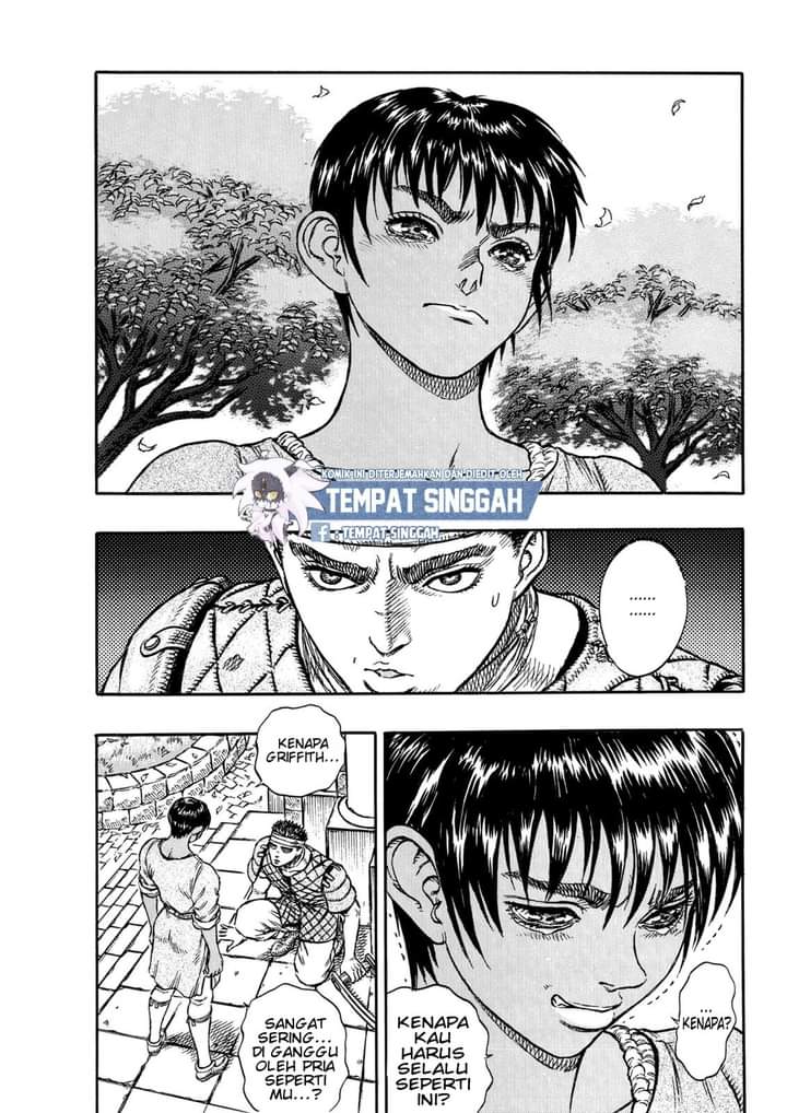 Read Berserk ID Manga Online