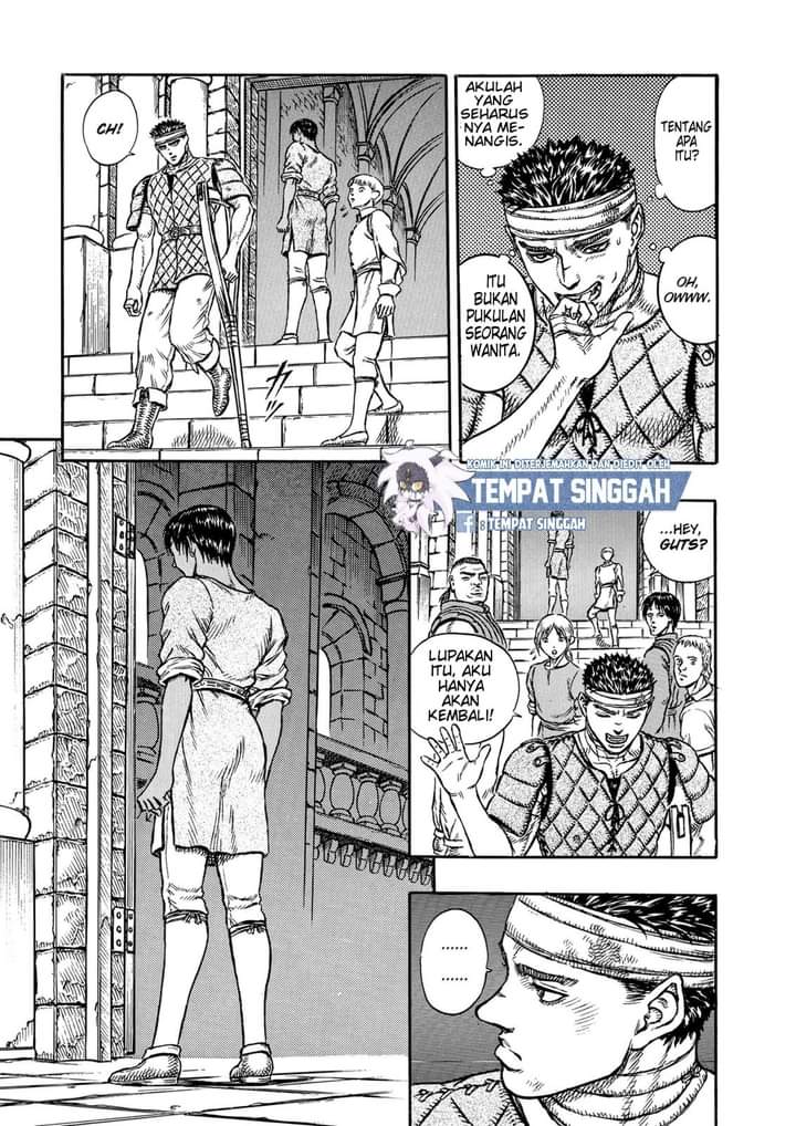 Read Berserk ID Manga Online