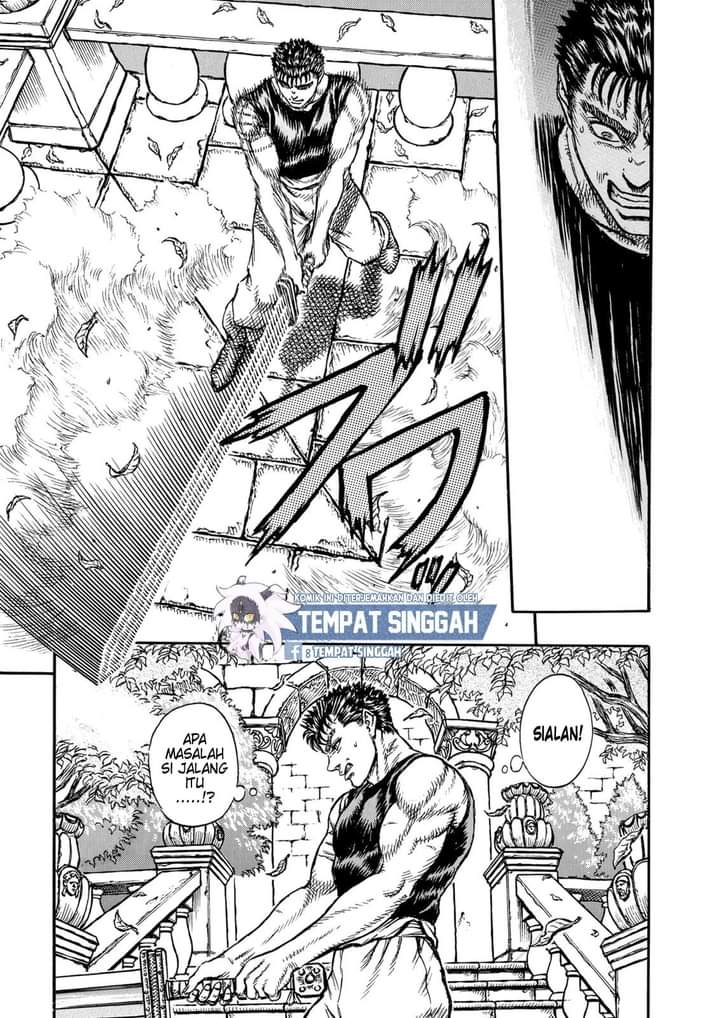 Read Berserk ID Manga Online