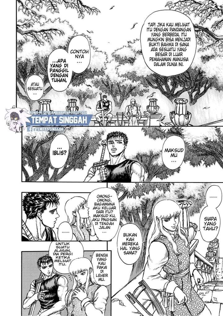 Read Berserk ID Manga Online