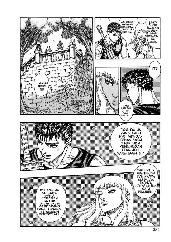 Read Berserk ID Manga Online