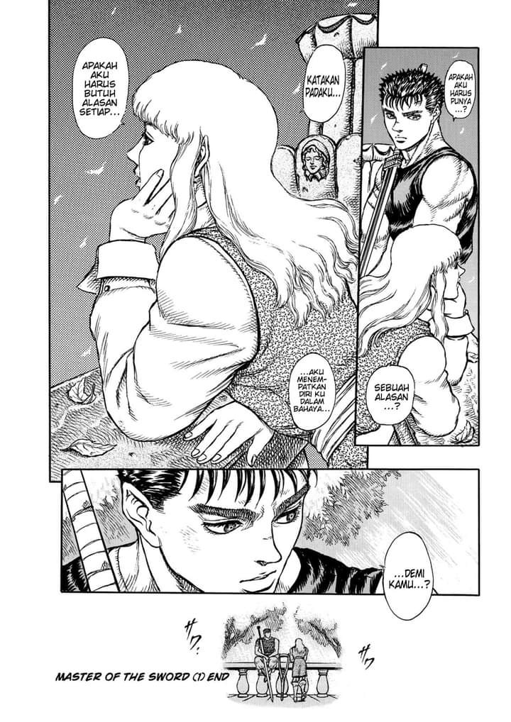 Read Berserk ID Manga Online