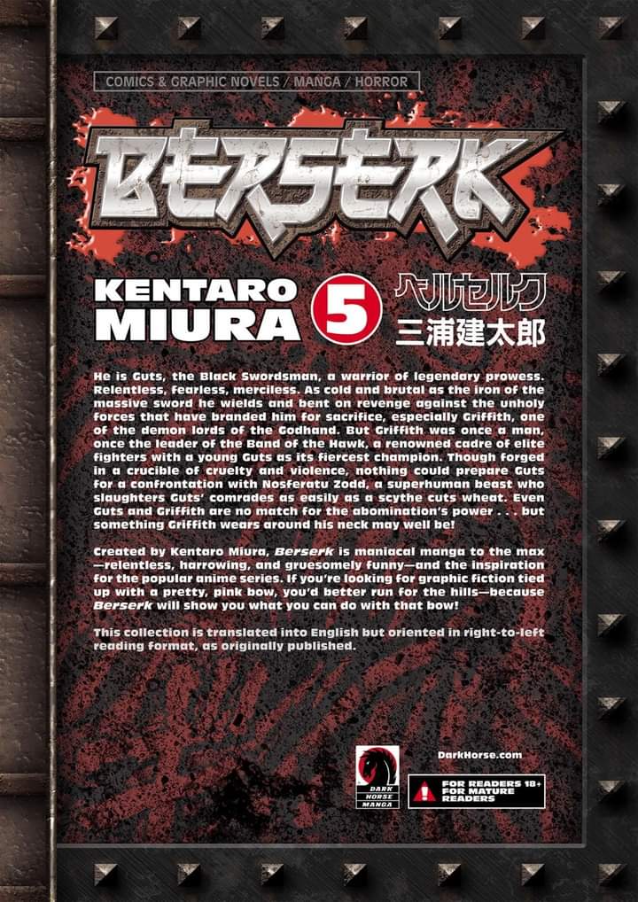 Read Berserk ID Manga Online