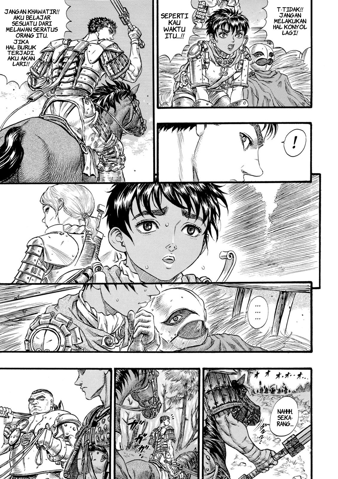 Read Berserk ID Manga Online