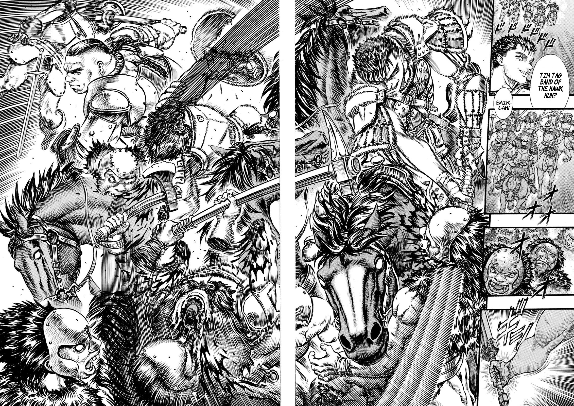 Read Berserk ID Manga Online