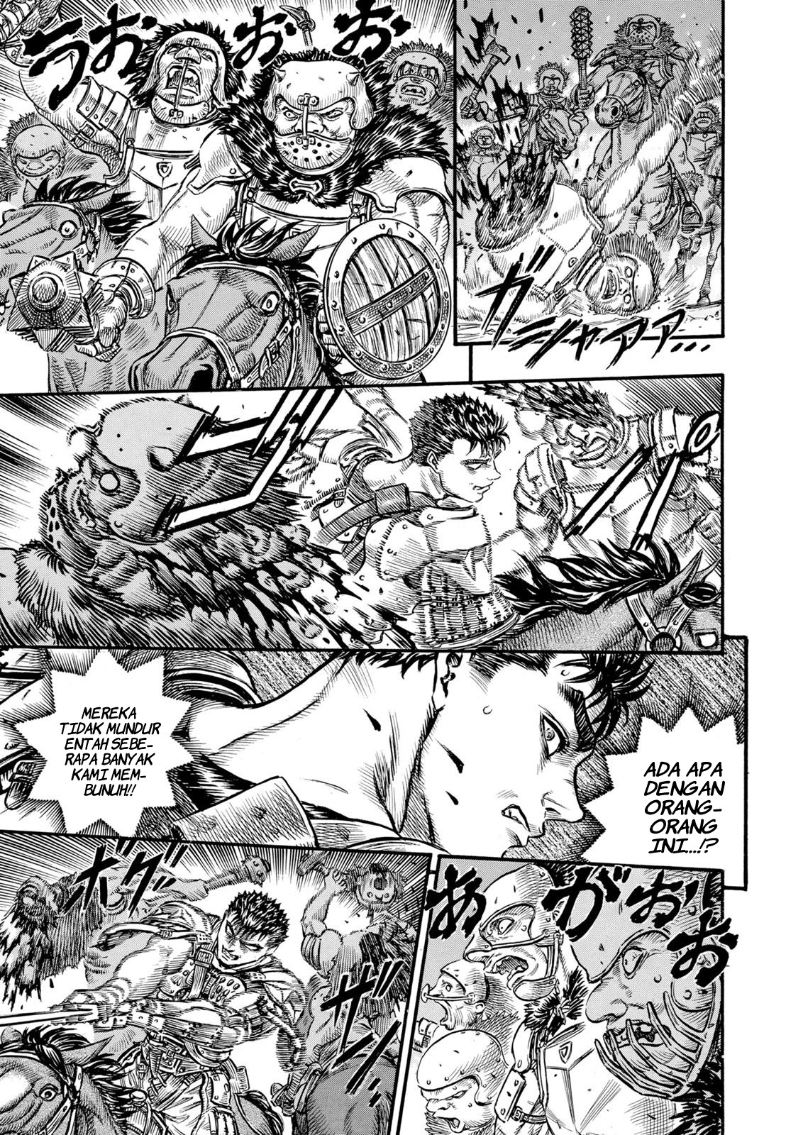 Read Berserk ID Manga Online