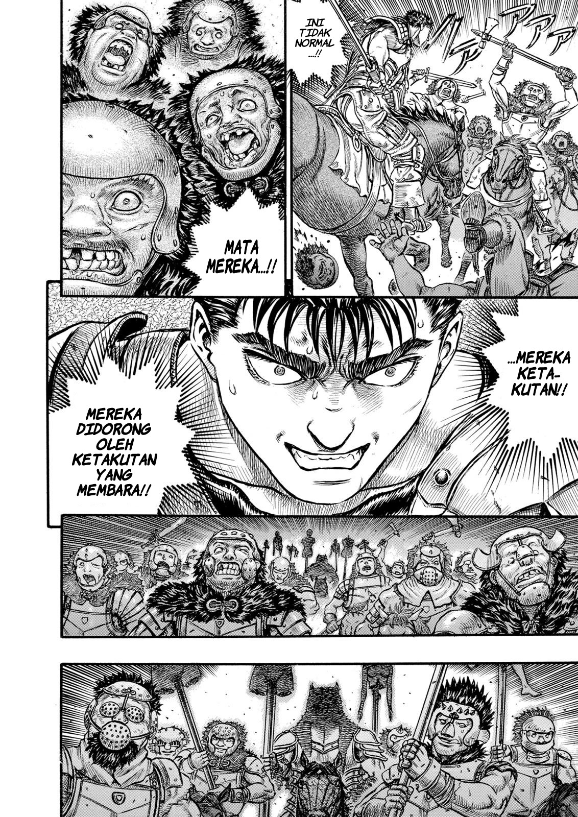 Read Berserk ID Manga Online