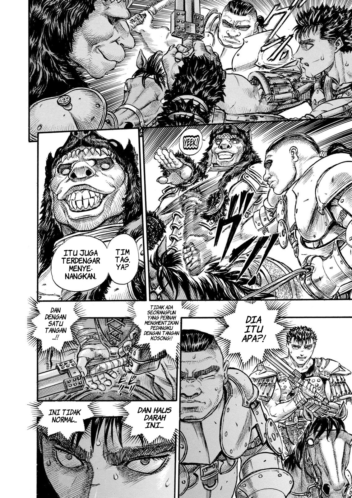 Read Berserk ID Manga Online