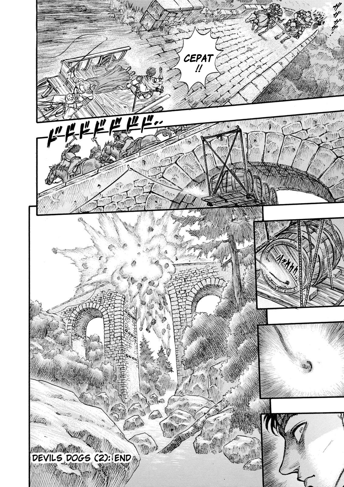 Read Berserk ID Manga Online